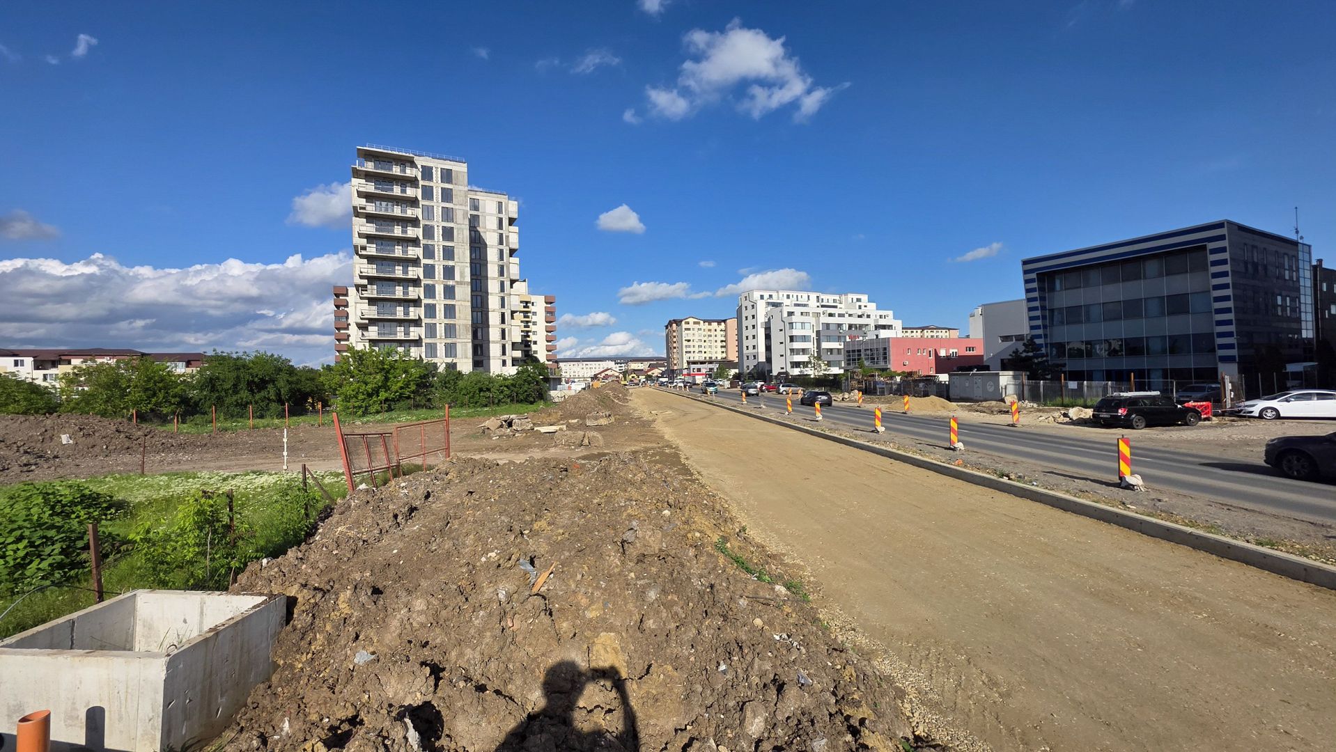 Teren 14.112 mp Prelungirea Ghencea | P+14 | Dezvoltare mixtă - Poză 3