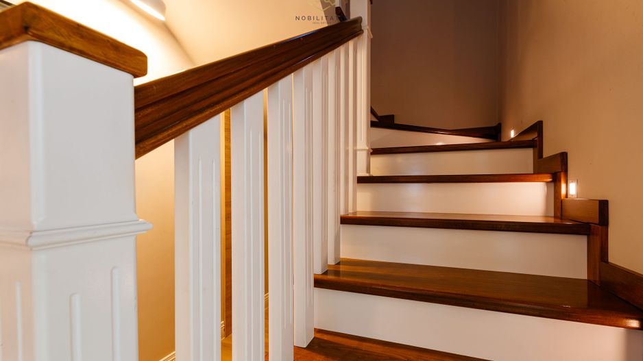 Casa Superba cu Garaj | 4 dormitoare | Liziera Padurii, Central | Com0 - Poză 14