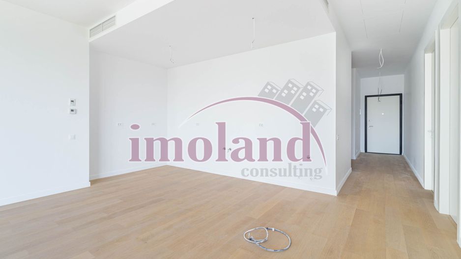 Apartament 4 camere si parcare - inchiriere - Barbu Vacarescu-Floreasca - Schiță 5