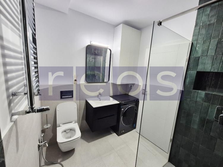 VANZARE 2 CAMERE | BANEASA | NOU MOBILAT SI UTILAT | 54MP | TERASA | - Poză 4
