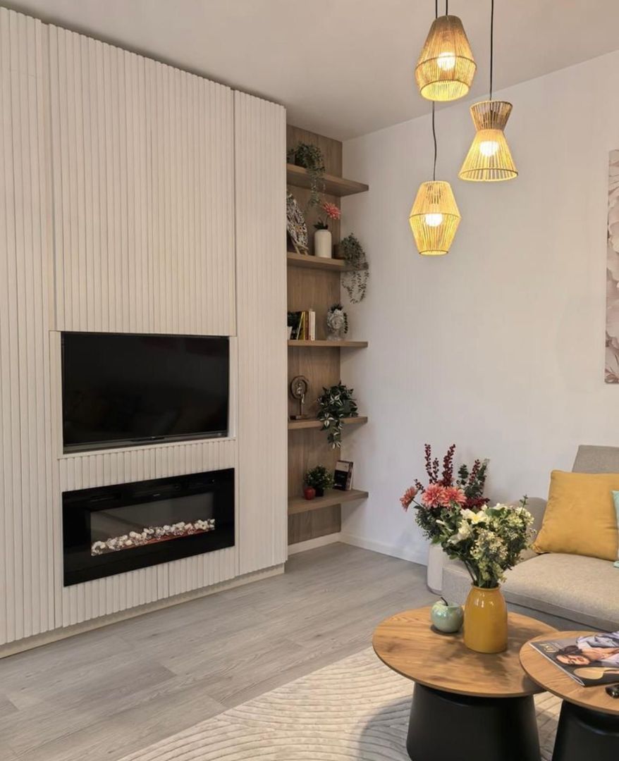 AP. 2 CAMERE 13 SEPTEMBRIE, PRIMA INCHIRIERE, INCALZIRE PARDOSEALA - Poză 3