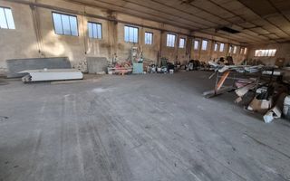 Hala de Inchiriat Zona Centrala, 750mp Utili - Poză 1