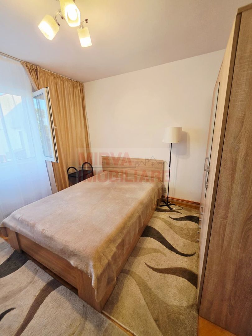 Apartament 2 camere de închiriat – zona Nord, mobilat si utilat - Poză 17