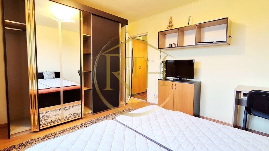 Oferim spre inchiriere apartament cu 1 camera,Zona Soarelui aproape de SudPlaza - Poză 8