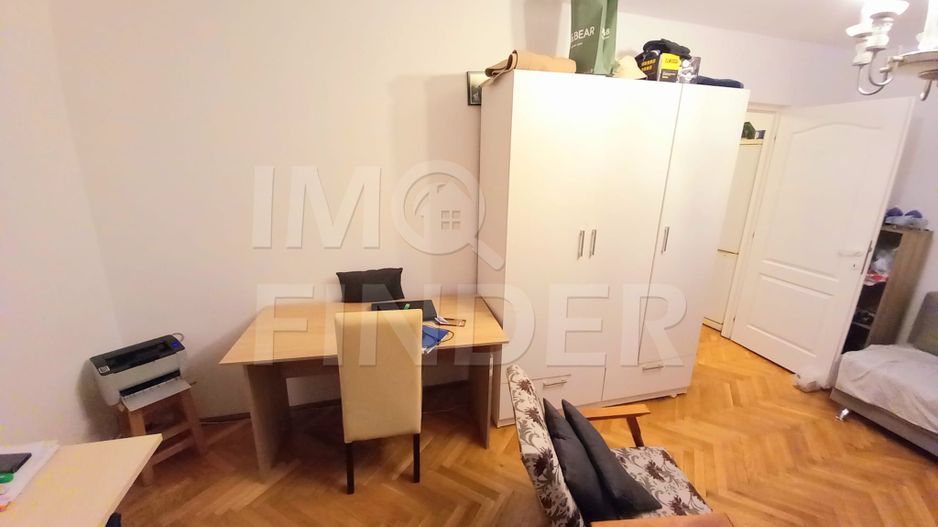 2 Camere etaj intermediar Pasteur Zorilor UMF cu Garaj de beton - Poză 7