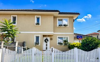BG174-Duplex Premium-Mobilat,Utilat,4 camere,gazon,garaj-Giroc - Poză 26