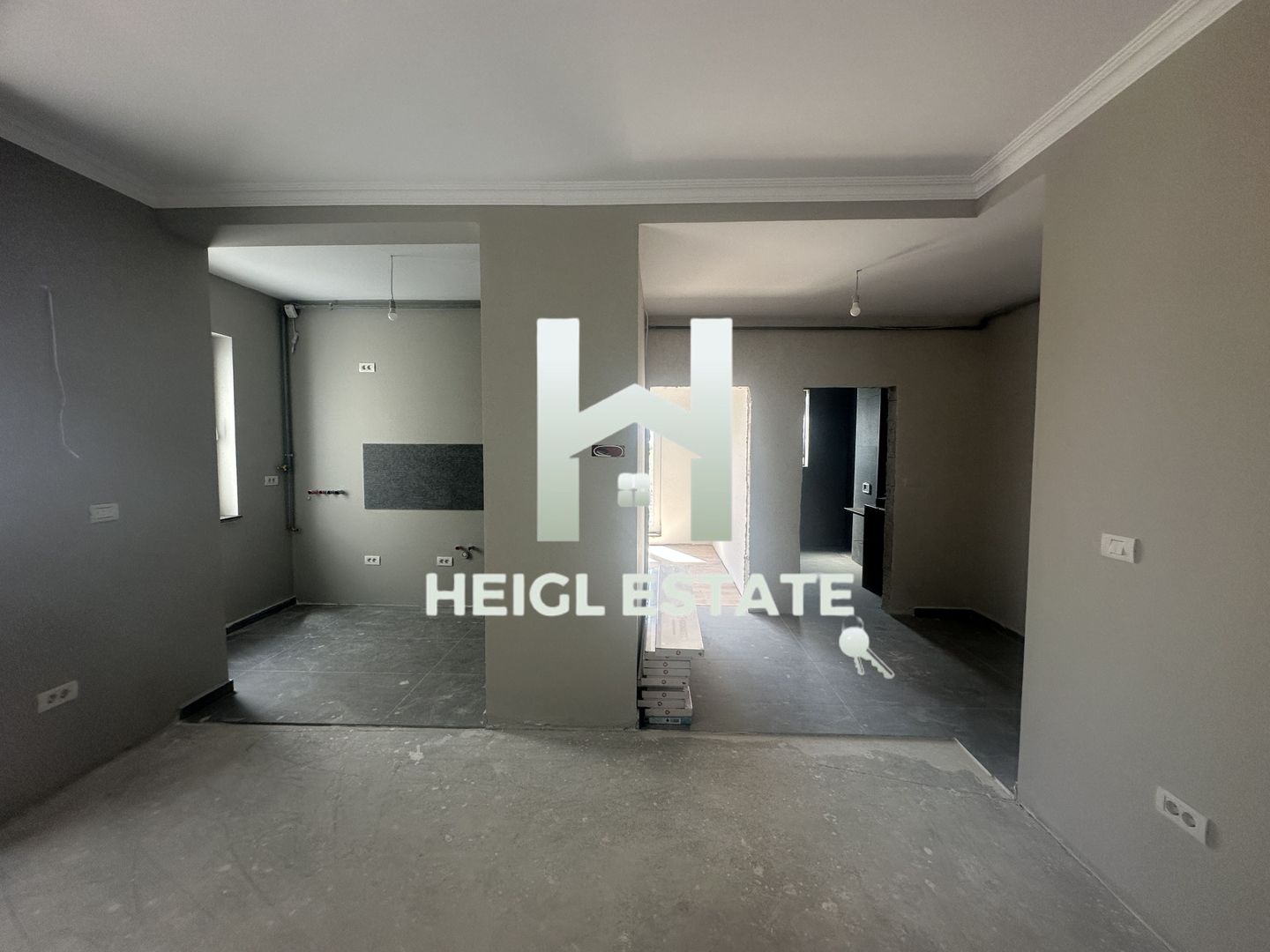 Apartament cu 2 camere in Braytim Sud - Poză 4