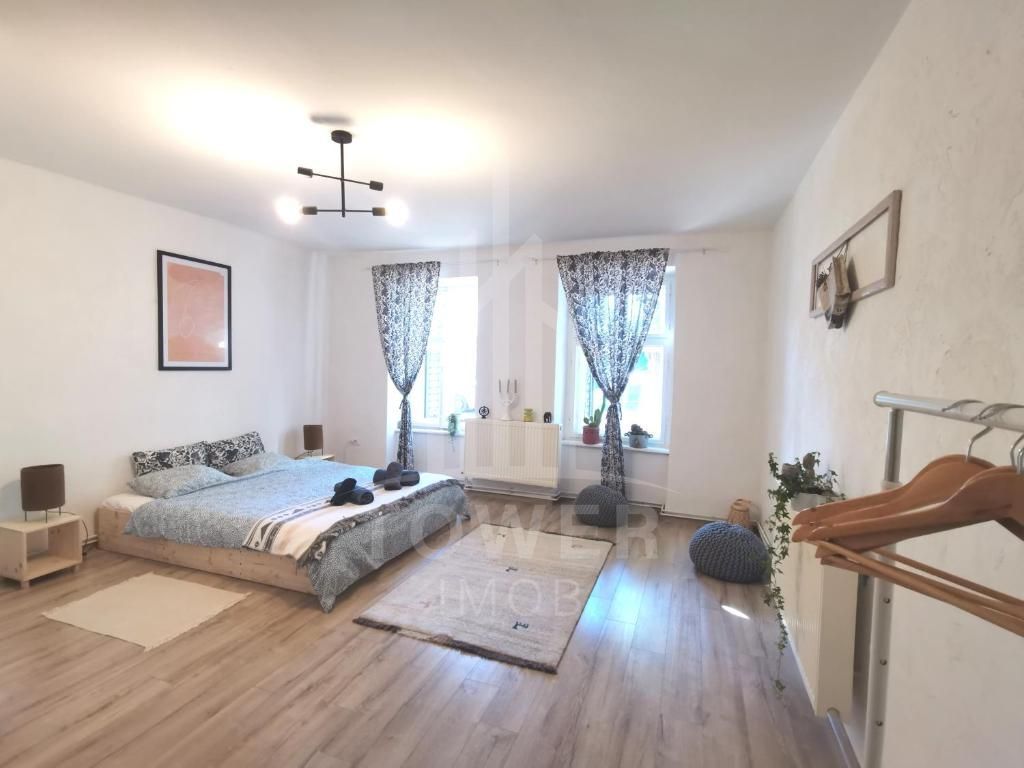 🏡 Apartament de închiriat – Zona Centrală, Sibiu - Poză 1