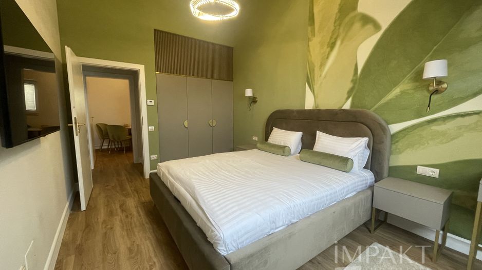 Apartament cu 2 camere, LUX in zona UMF - Poză 1