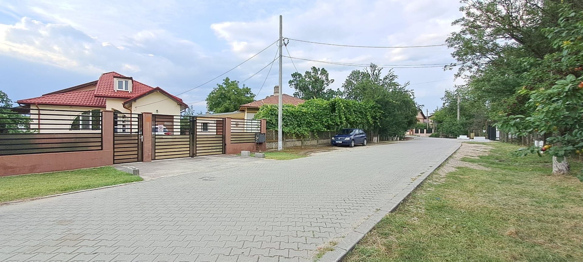 Floresti - Stoenesti, Jud. Giurgiu, vila + garaj + beci, teren 1400 mp - Poză 13