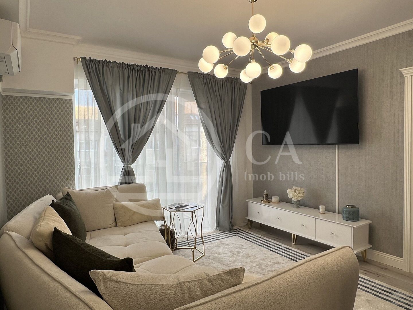 Apartament cu 2 camere de inchiriat in Prima Green Oradea - Poză 2