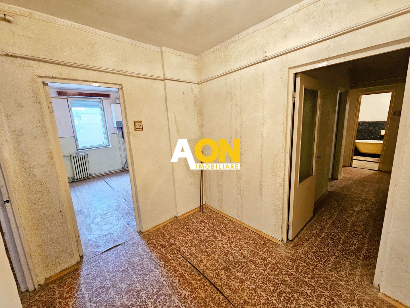 Apartament 3 camere, 69 mp, zona Penny - Comision 0, necesita renovare - Poză 6