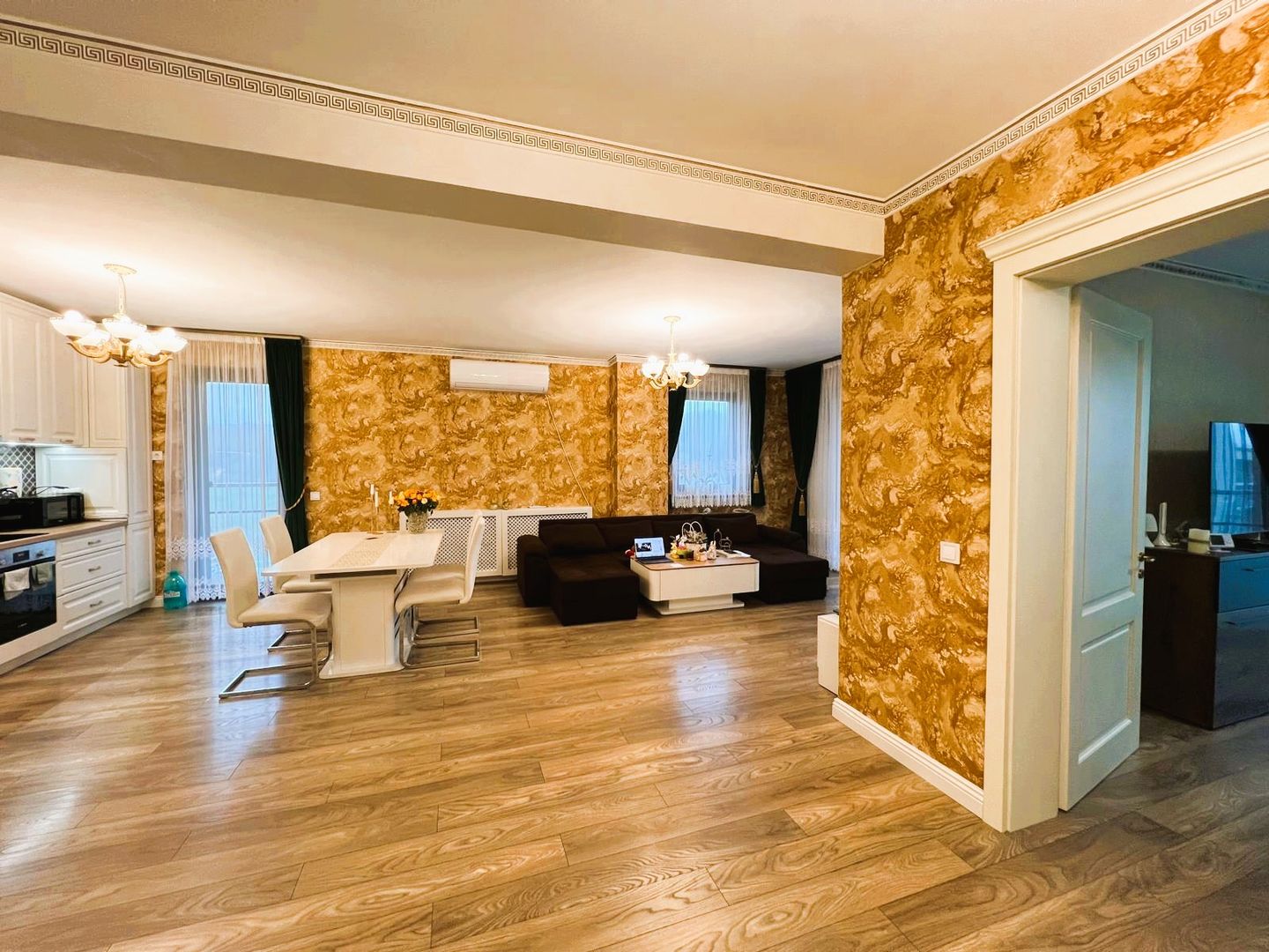 Apartament 2 camere | Etaj 10 | Priveliște spre pădure I Terasă 12 mp - Poză 5
