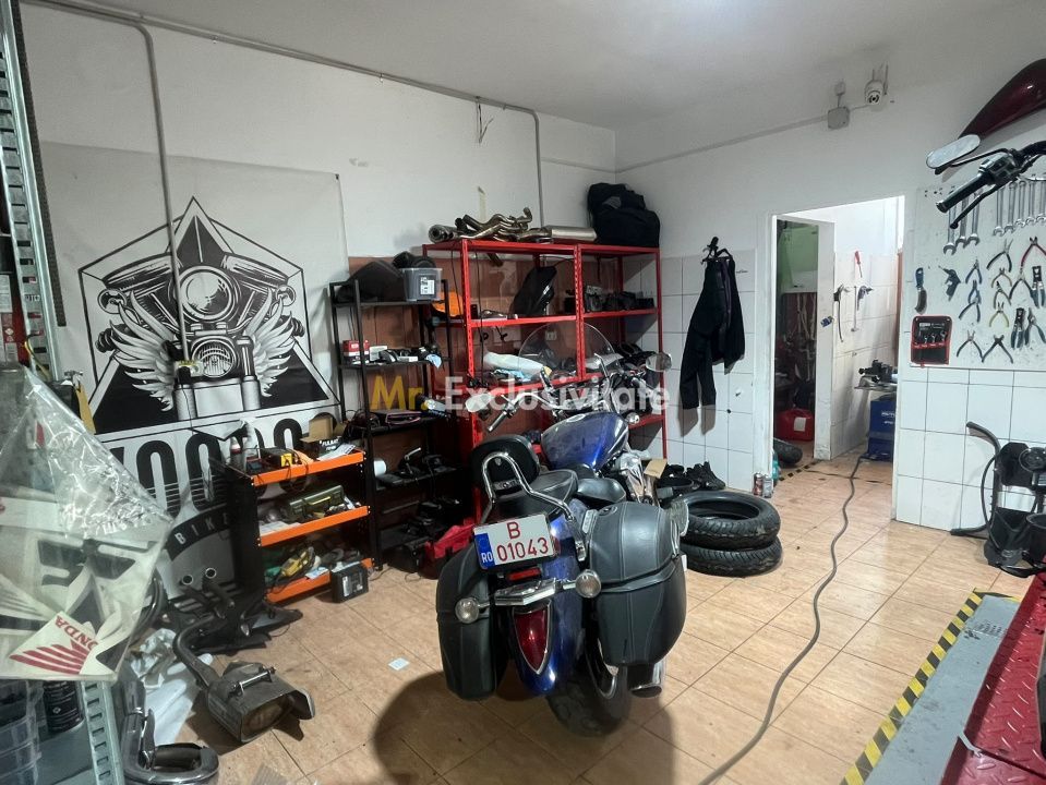 Spatiu de birouri cu terasa de inchiriat, la intrarea in Bragadiru - Poză 6