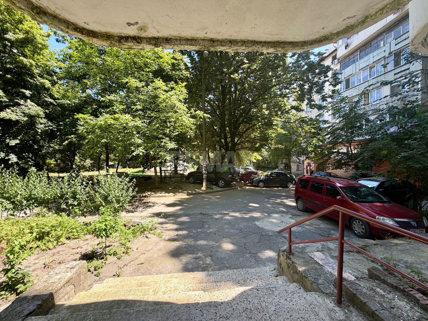 Apartament cu 2 dormitoare Bd. Dacia, Chișinău - Poză 12