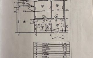 Apartament 2 camere | Crangasi | Bloc 1985 | Decomandat | Prox metrou - Poză 5