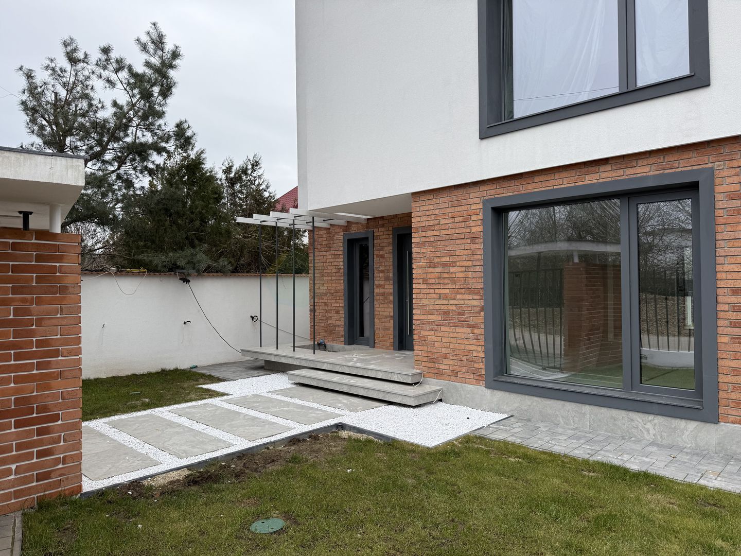 Vila individuala - Smart | 420 mp teren - Poză 14