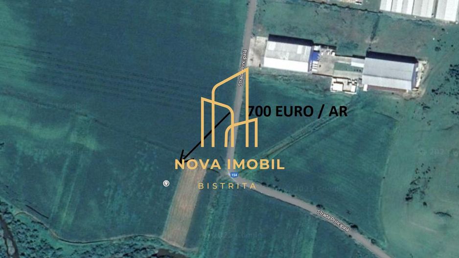 Teren extravilan, Sarata - Poză 3