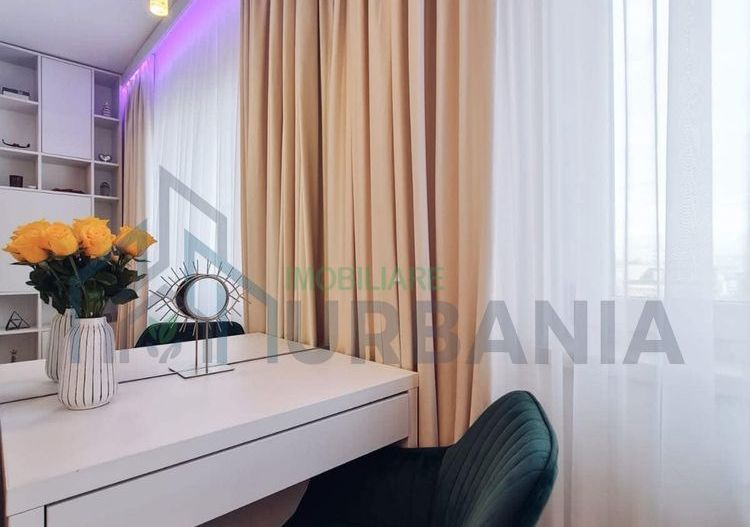 Apartament 2 camere Iasi Conest Vision cu Parcare Inclusa | # - Poză 5