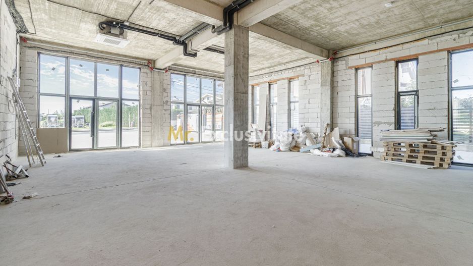 Spatiu comercial de la 14 euro de inchiriat Amber Forest Plaza - Poză 20