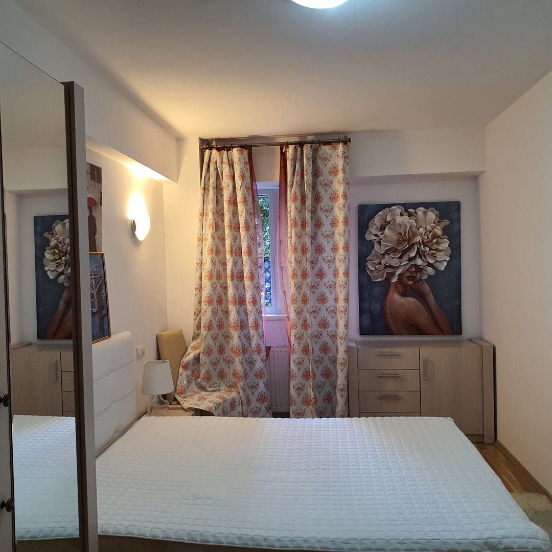 2 camere cu gradina proprie 25 mp, centrala, complex Edenia - Poză 3