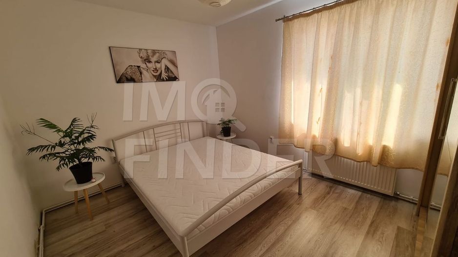 Vanzare 2 camere, Gheorgheni, Brancusi, decomandat, 2 balcoane - Poză 2