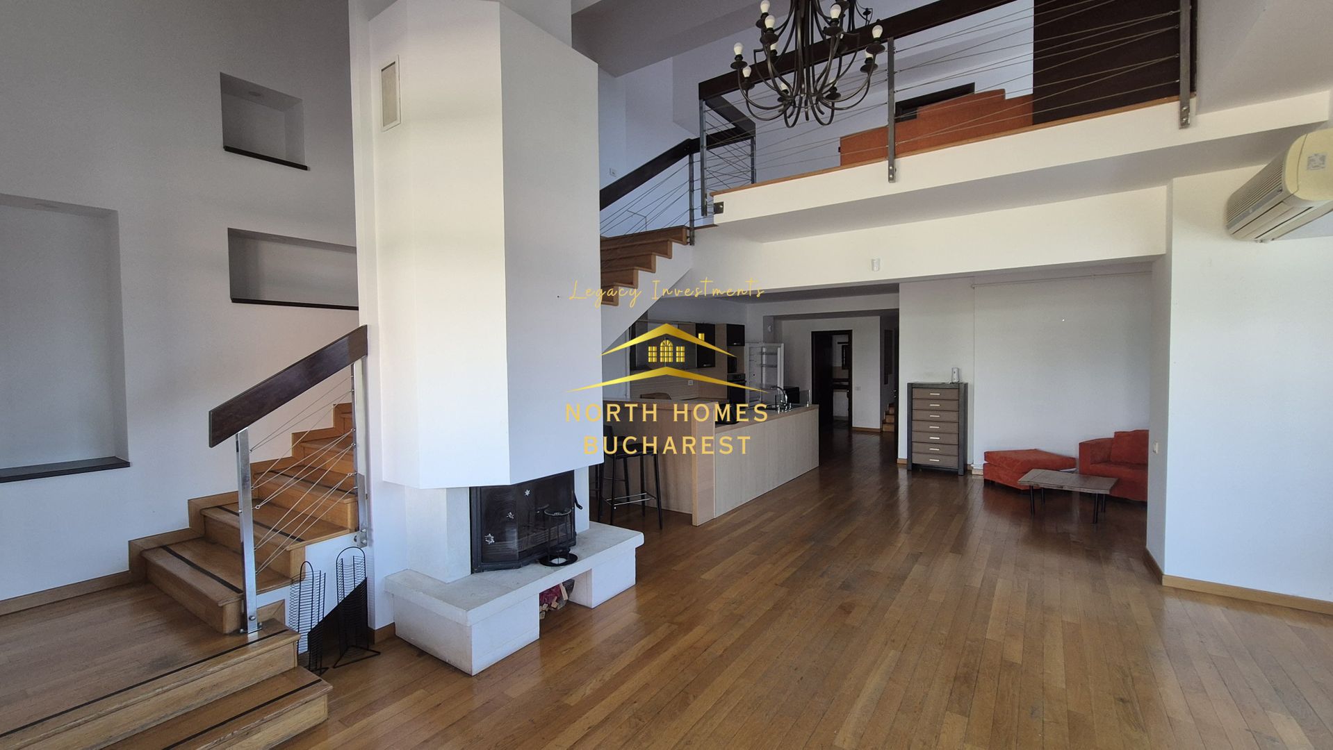 Duplex 4 Camere și Terasă Tip Grădină, zona exclusivista - Domenii - Poză 1