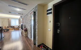 3 rooms apartment *150 SQM*// Fully Furnished / Underground Parking // Herastrau - Poză 18