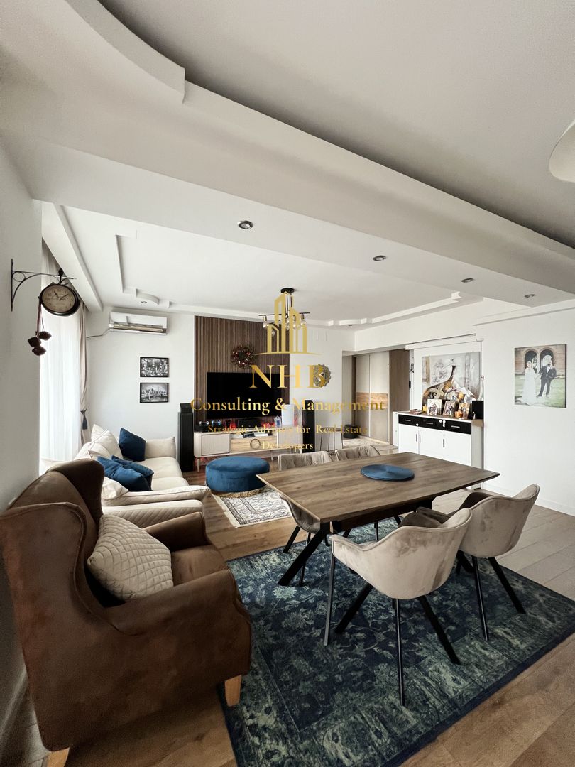 Apartament 3 camere, 2 bai si parcare - Poză 10