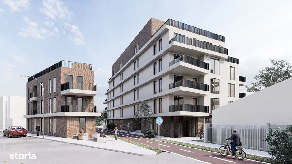 Teren de vanzare zona Stefan cel Mare I Ideal investitie - Poză 2