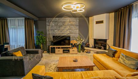 VIILE NOI - Vila modernă compusă din P+1E+M