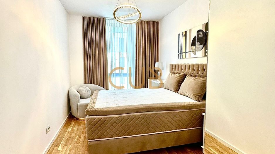 ISHO - 3 camere LUX | parcare subteran, 2dormitoare,2bai | Medicina - Poză 9