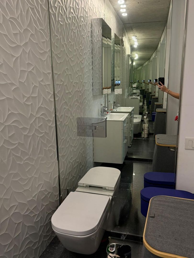 Apartament 3 camere cu parcare | Dinamic City - Poză 19