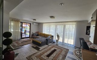 Casă cu piscină și garaj, teren 775 mp – Valea Borcutului - Poză 3