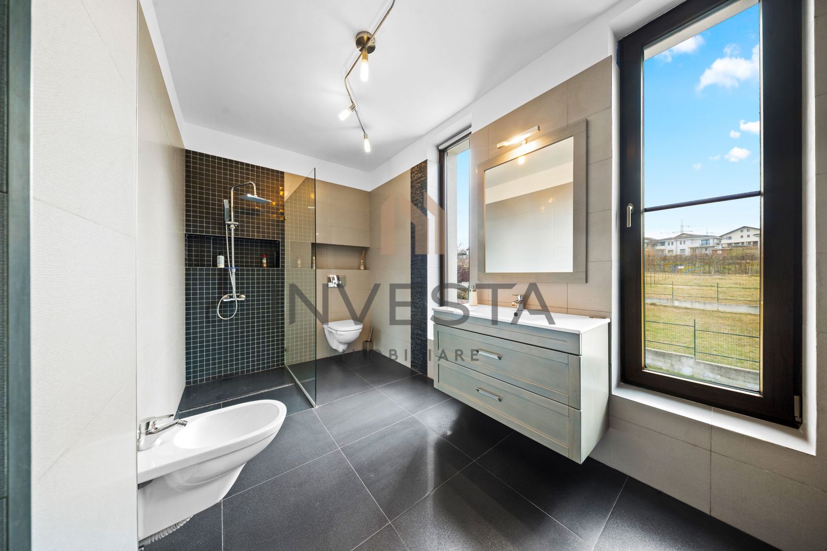 Vila premium | Panorama asupra orasului | Cartier Europa! - Poză 12