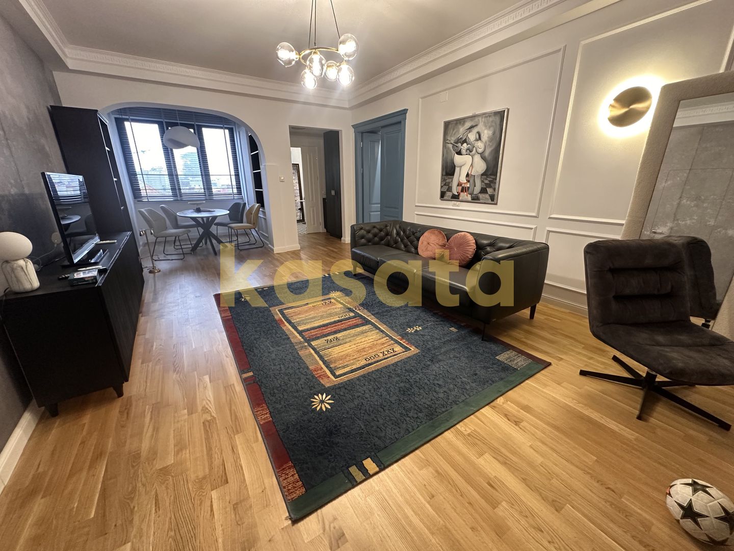 4 camere ultracentral pe Calea Victoriei – LUX - Poză 11