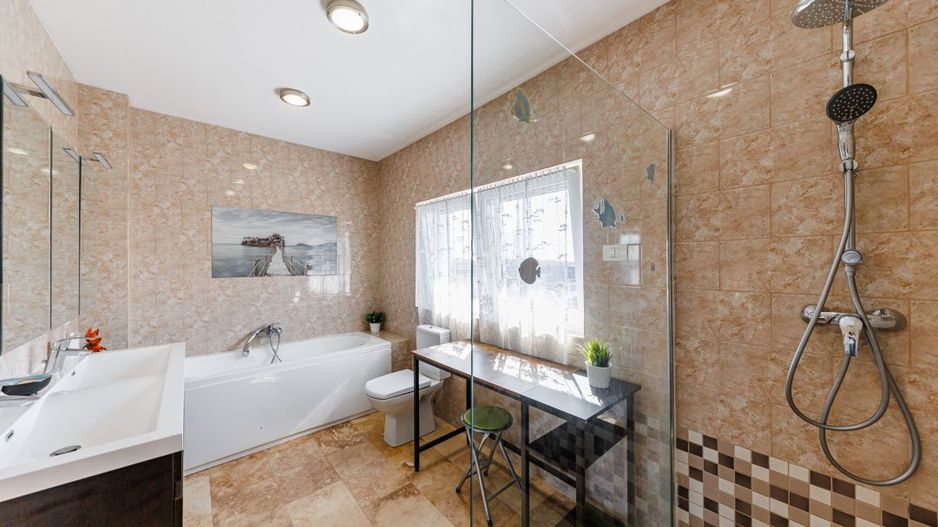 Casa individuala P+M, 150 mp utili, teren 470 mp, garaj, Urseni, comision 0% - Poză 31