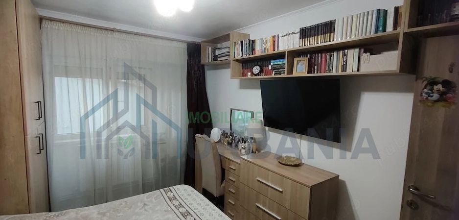 Apartament 3 camere, decomandat, 80 mp, etaj 1, zona centrala Tomesti - Poză 7