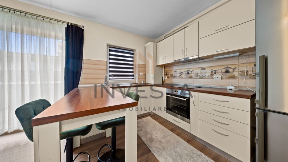 Exclusivitate! Apartament 2 camere cu terasa, zona Calea Turzii - Poză 3
