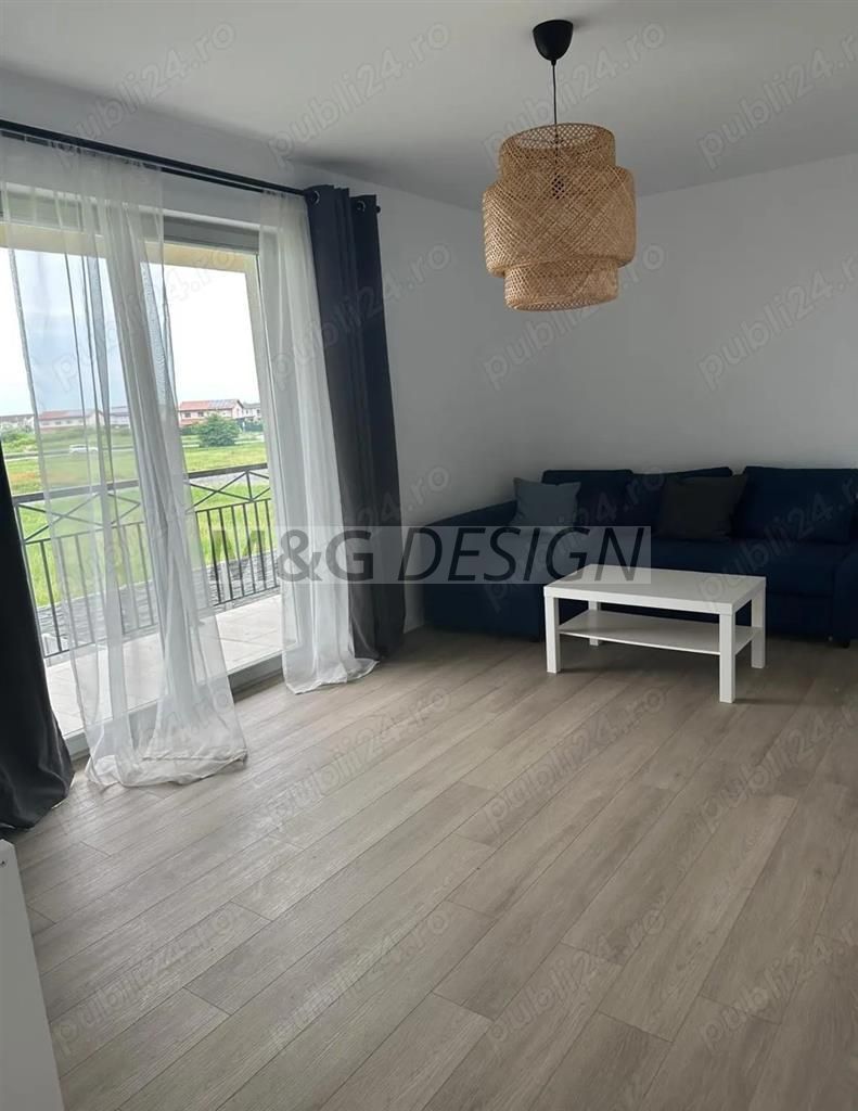 Apartament 2 camere Mosnita Noua bloc nou - Poză 1