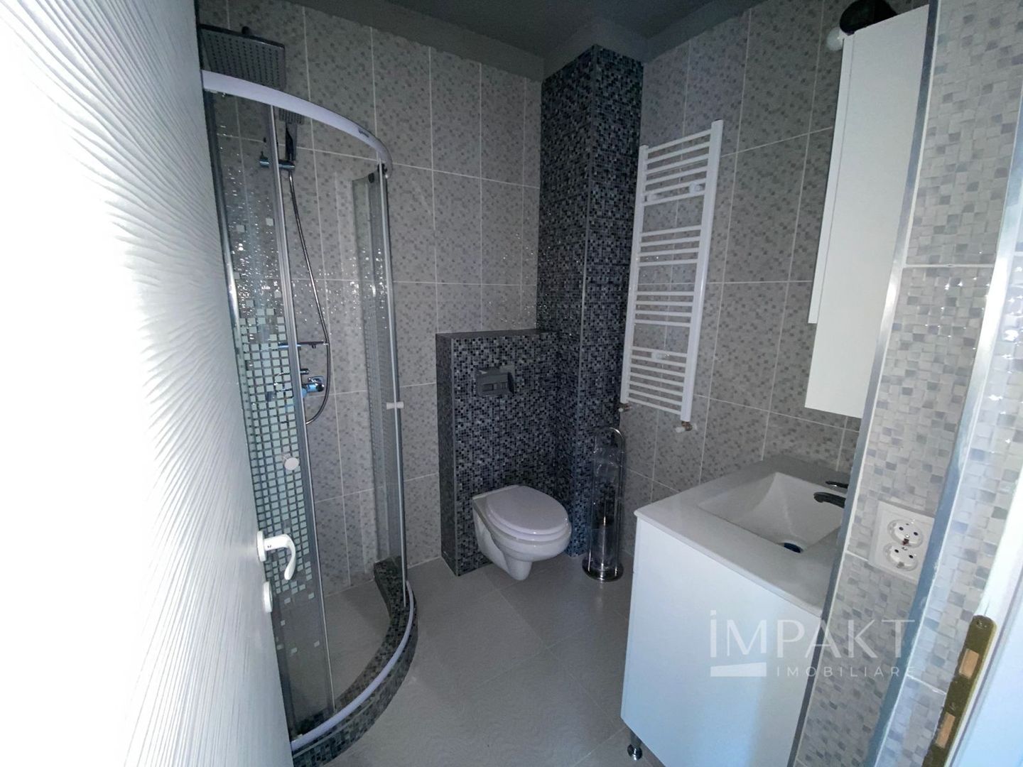 Apartament modern de inchiriere cu 3 camere, cartier Marasti! - Poză 10