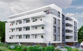 Ap 3 camere, Panouri Fotovoltaice, Ventilatie NovingAIR - Pallady - Poză 9