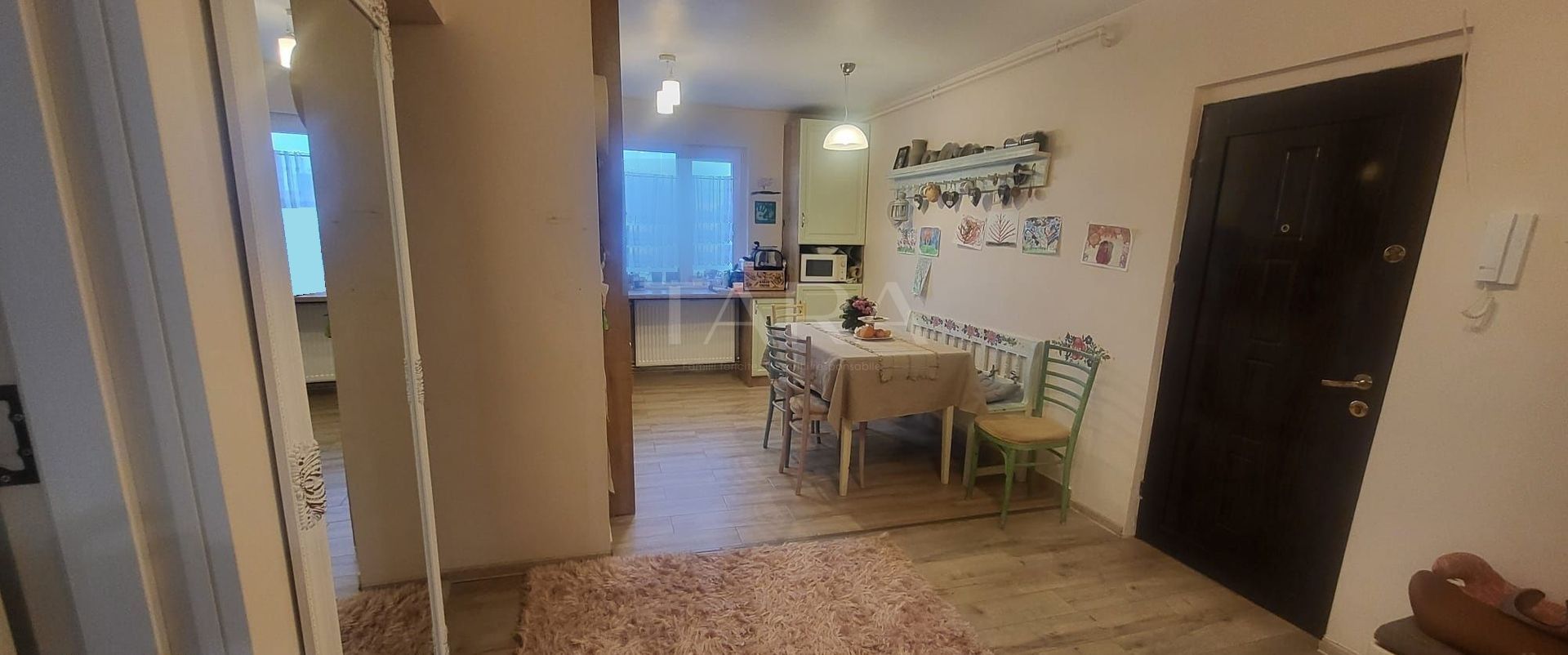 Apartament superb cu 3 camere în Mănăștur – zona Comple Nora - Poză 2