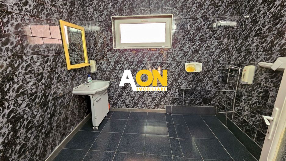 Casa 10 camere, 878 mp teren, toate utilitatile, Barabant - Poză 27