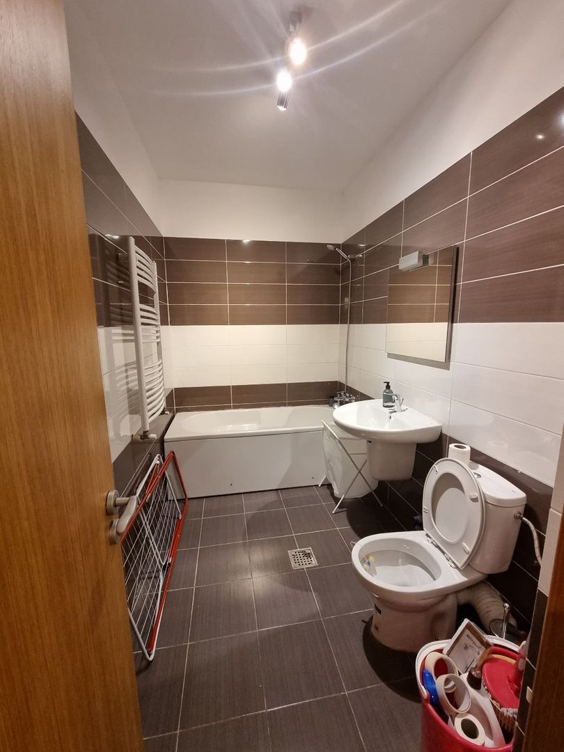 Vanzare apartament 2 camere in Traian Central Apartments, mobilat si utilat - Poză 7