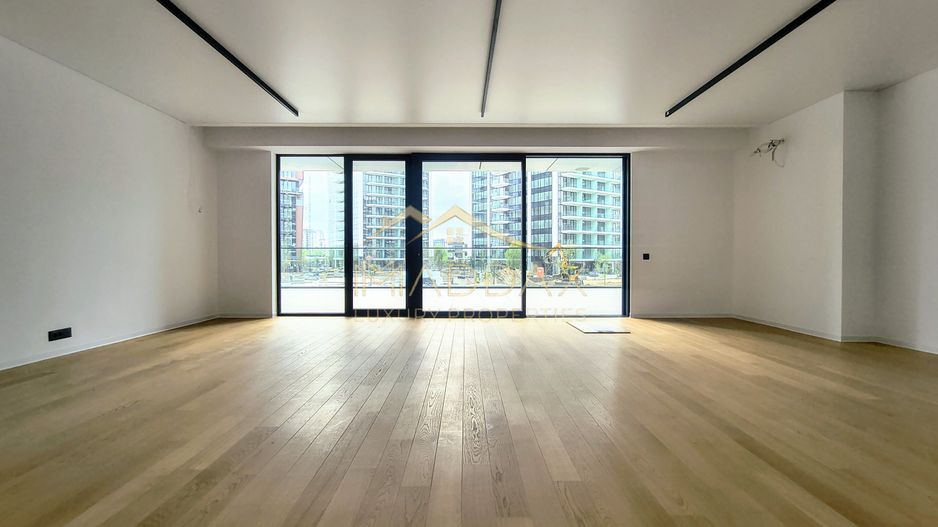 Apartament LUX 4 camere // terasa 116mp // vedere parc // Floreasca - Poză 1