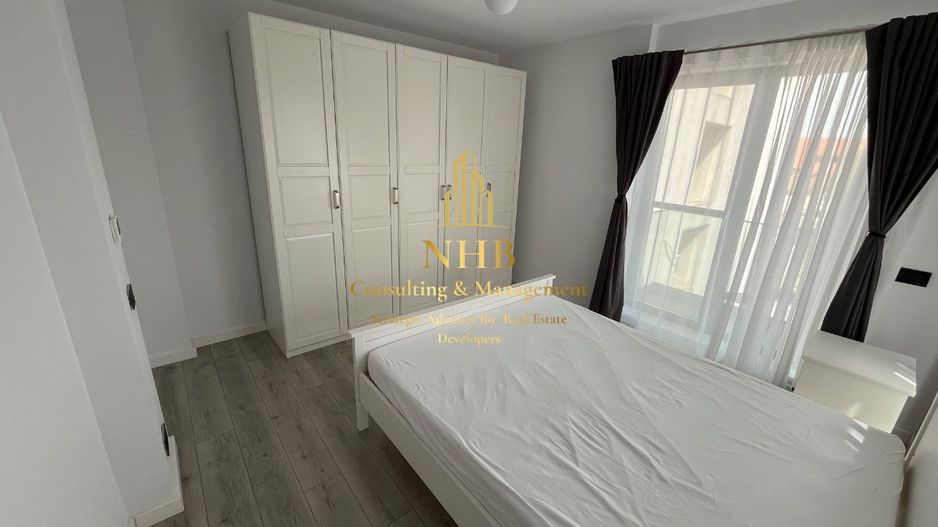 Apartament de inchiriat - 3 camere - PARCARE -BANEASA - Poză 13