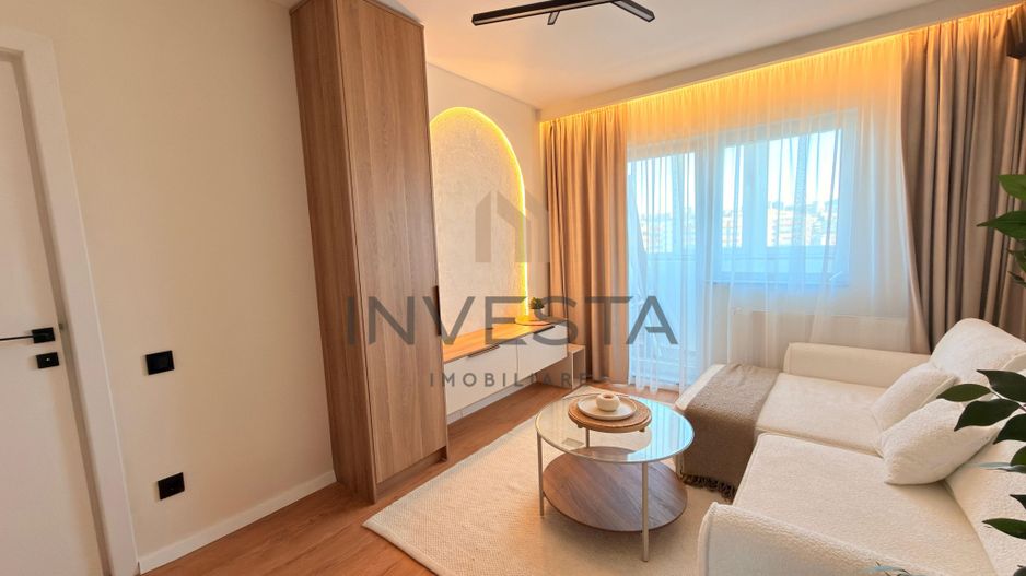 Apartament luxury cu 2 camere decomandate, Strada Primaverii! - Poză 10