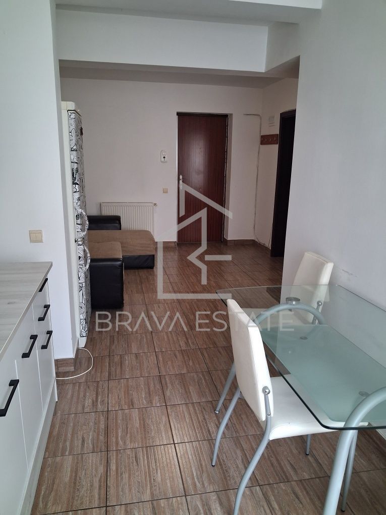 Apartament 1 camera mobilat cu parcare - Poză 5