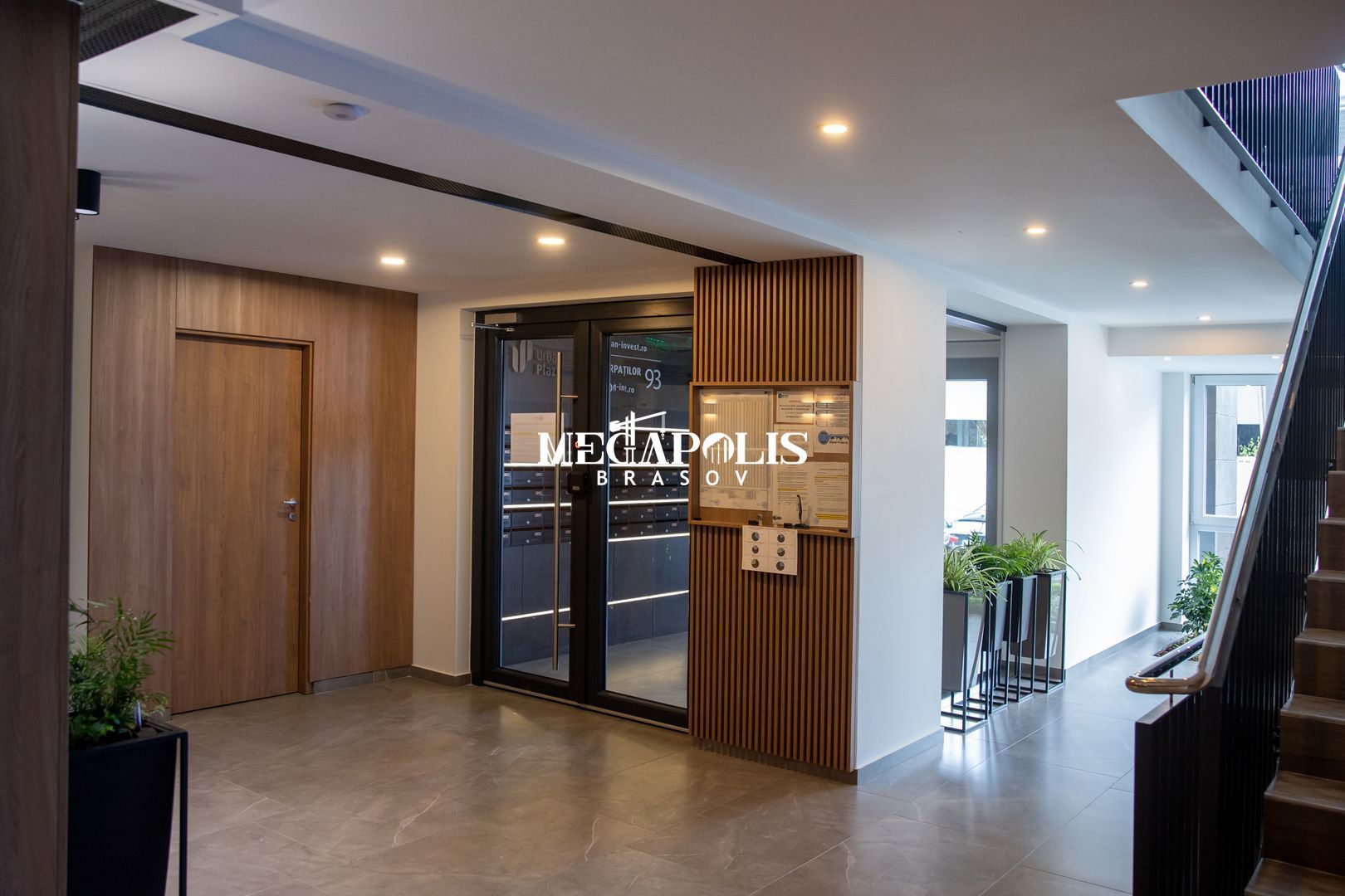 VINZARE 3 CAMERE  URBAN PLAZA | Intabulat - Poză 9